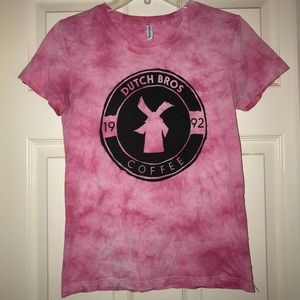 Tie Dye Dutch Tee